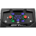 Spawarka Ideal Praktik MIG Synergic Led 211 - Panel Sterowania