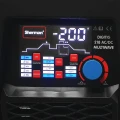 Sherman Digitig 218 AC DC Multiwave - Panel Sterowania