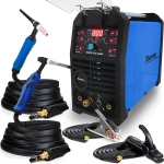 Spawarka Sherman DIGITIG 214 Clean - TIG 200A + Czyszczenie Spoin