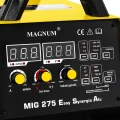 Spawarka Magnum 275 Easy Synergia Alu 4x4 - Panel Sterowania