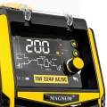 Spawarka Magnum THF 224P AC DC - Panel Sterowania