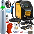 Spawarka Magnum MIG 201 Alu Synergia - #ZESTAW1AK