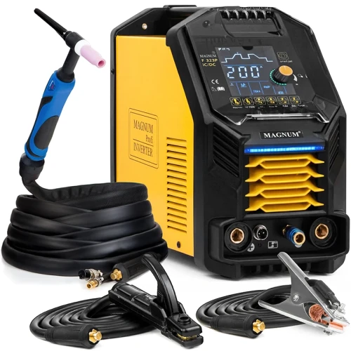 Spawarka TIG AC/DC Magnum THF 223P Puls Bi Level 230V 200A