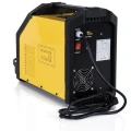 Spawarka inwertorowa Magnum MIG 201 Alu Pro Synergia 230V 200A  - Tył