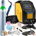 Spawarka Magnum TIG AC DC THF 223 Puls - #ZESTAW1