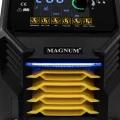 Spawarka Magnum TIG AC DC THF 223 Puls - Panel Główny