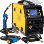 Spawarka migomat Magnum MIG 220 Alu Cu Synergia 4x4 Lutospawanie 4R