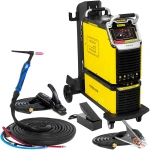 Spawarka Magnum THF 400P W8 V2 - TIG AC/DC z Pulsem