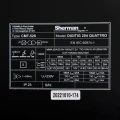 Spawarka Sherman Digitig 204 Quattro - Dane Techniczne