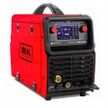 Spawarka Ideal TecnoMIG 222 LCD Synergia - Przód