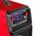 Spawarka Ideal TecnoMIG 222 LCD Synergia - Panel Sterowania