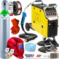 Spawarka Magnum MIG 350 MMA V2 - Zestaw 2AK