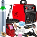 Spawarka Ideal TecnoTIG 206 AC DC - Zestaw 2