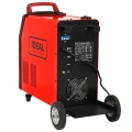 Spawarka Ideal Tecno MIG 280 4X4 - Tył