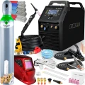 Spawarka Spartus ProTIG 401 Puls HF - Zestaw 3