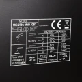 Spawarka Magnum MIG 278W MMA - Tabliczka Znamionowa