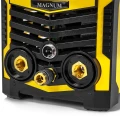 Spawarka Magnum THF 208 TIG DC - Gniazdo Wtyków