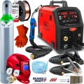 Spawarka Inwertorowa IDEAL TECNO MIG 234 PULSE 4x4