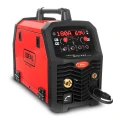 Spawarka Ideal Tecno MIG 234 Pulse - Przód