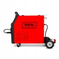 Spawarka Inwertorowa Ideal Tecno MIG 370 4X4 DIGITAL MIG - Bok