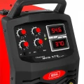 Spawarka Migomat Ideal TECNO MIG 370 4X4 DIGITAL - Panel Sterowania