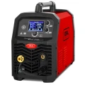 Spawarka Ideal Tecno MIG 200 Pulse LCD - Przód
