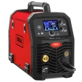 Spawarka Ideal Tecno MIG 200 Pulse LCD - Przód