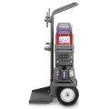 Spawarka Ideal Expert TIG 222 AC DC PFC Pulse Pro 5 LCD - Przód
