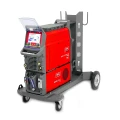 Spawarka Ideal Expert TIG 322 AC DC Pulse LCD Pro 7 - Przód