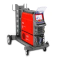 Spawarka Ideal Expert TIG 322 AC DC Pulse LCD Pro 7 - Przód