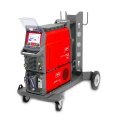 Spawarka Ideal Expert TIG 422 AC DC Pulse Pro 7 - Przód