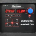 Spawarka Sherman Digimig 224 Maxiwelder TIG AC DC