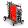 Spawarka Ideal Expert TIG 321 DC Pulse Pro 7 LCD - Przód