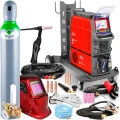 Spawarka Ideal Expert TIG 321 DC Pulse Pro 7 LCD - Zestaw 2