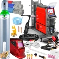 Spawarka Ideal Expert TIG 321 DC Pulse Pro 7 LCD - Zestaw 3