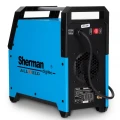 Spawarka Sherman DigiTIG 200 LCD AC DC - Tył