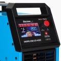 Spawarka Sherman DigiTIG 200 LCD AC DC - Panel Sterowania