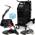 Spawarka TIG AC DC Spartus PROTIG 401 W z Chłodnicą Puls HF 400 A IGBT