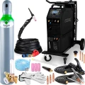 Spawarka Spartus ProTIG 401W - Zestaw 1