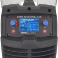 Spawarka Sherman Digimig 210 LCD Double Pulse - Panel Sterowania