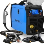 Spawarka Migomat Sherman DIGIMIG 205 LCD Synergic - 3w1 Flux