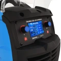Spawarka Migomat Sherman DIGIMIG 205 LCD Synergic - Panel Sterowania