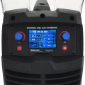 Spawarka Sherman Digimig 205 LCD Synergia - Panel Sterowania