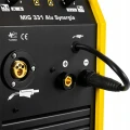 Spawarka Magnum MIG 331 Alu Synergia - Gniazdo Wtyków