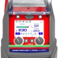 Spawarka Ideal Expert Multi 230 PFC - Panel Sterowania