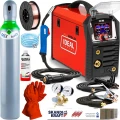 Spawarka Ideal Expert MIG 201 LCD - 1 AK