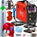 Spawarka Ideal Expert MIG 201 LCD - 2 AK