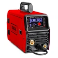 Spawarka Ideal Tecno MIG 202 LED Synergic - Przód