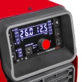 Spawarka Ideal Tecno MIG 202 LED Synergic - Panel Sterowania
