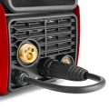 Spawarka Ideal Tecno MIG 202 LED Synergic - Gniazdo Wtyków